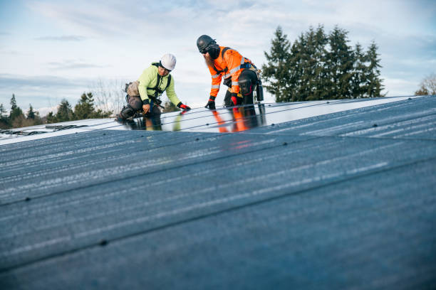 Reliable Gutter Installation contractor in Readington, NJ by Roof Repair Smedway